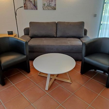 Dewichow Ferienwohnung Seeterrassen מראה חיצוני תמונה