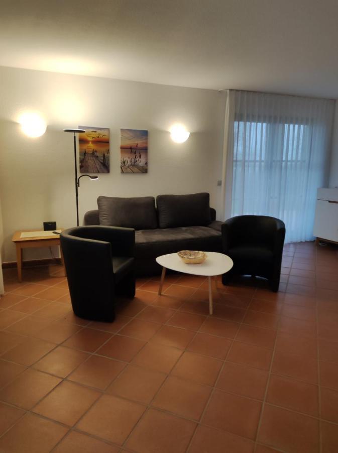 Dewichow Ferienwohnung Seeterrassen מראה חיצוני תמונה