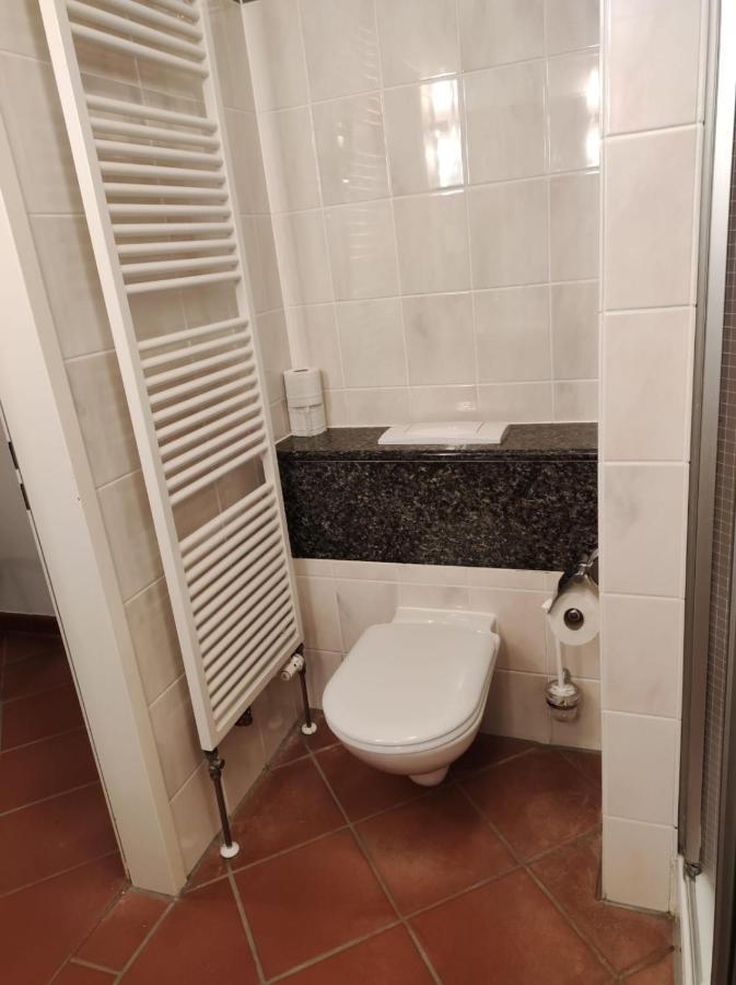 Dewichow Ferienwohnung Seeterrassen מראה חיצוני תמונה