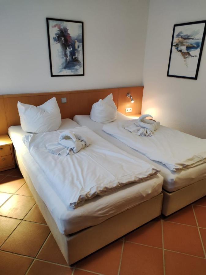 Dewichow Ferienwohnung Seeterrassen מראה חיצוני תמונה