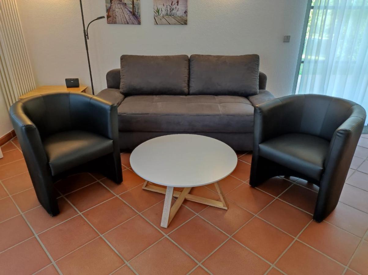 Dewichow Ferienwohnung Seeterrassen מראה חיצוני תמונה