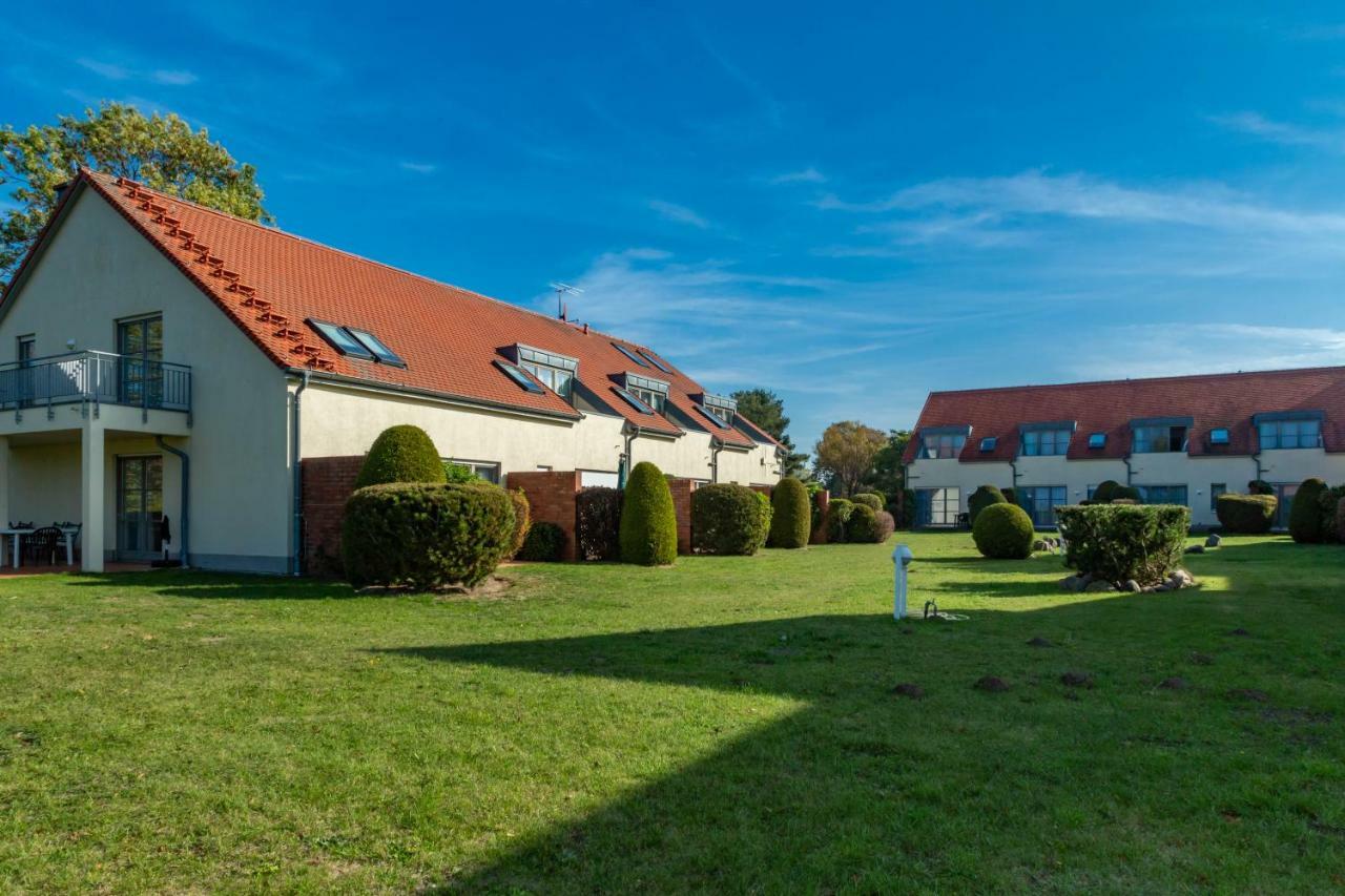 Dewichow Ferienwohnung Seeterrassen מראה חיצוני תמונה